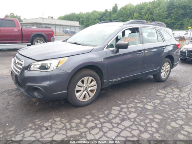 4S4BSAAC1H3312867 Subaru Outback 2.5i