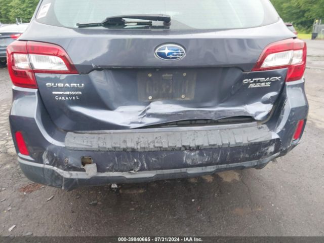 4S4BSAAC1H3312867 Subaru Outback 2.5i