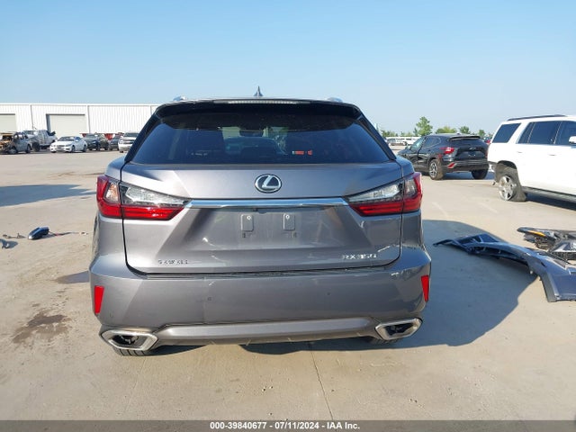 Lexus RX 350 2019 2T2ZZMCA3KC117648 Image 17