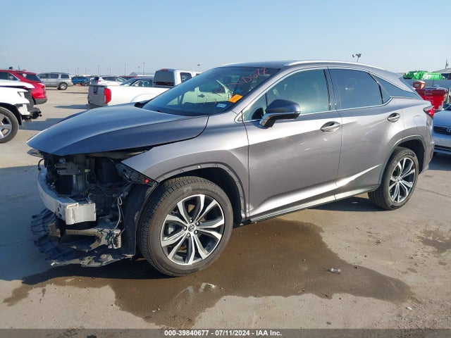 Lexus RX 350 2019 2T2ZZMCA3KC117648 Image 2