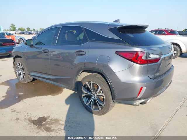 Lexus RX 350 2019 2T2ZZMCA3KC117648 Image 3
