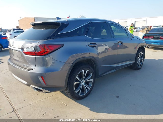 Lexus RX 350 2019 2T2ZZMCA3KC117648 Image 4