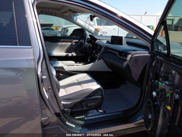 Lexus RX 350 2019 2T2ZZMCA3KC117648 Image 5