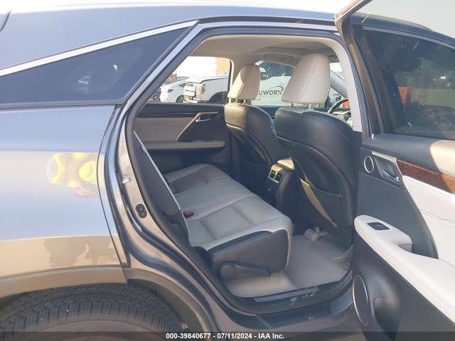 Lexus RX 350 2019 2T2ZZMCA3KC117648 Image 8