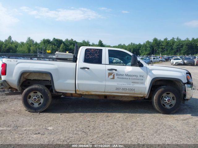 1GT22ZEG8FZ125961 GMC Sierra 2500hd Slt