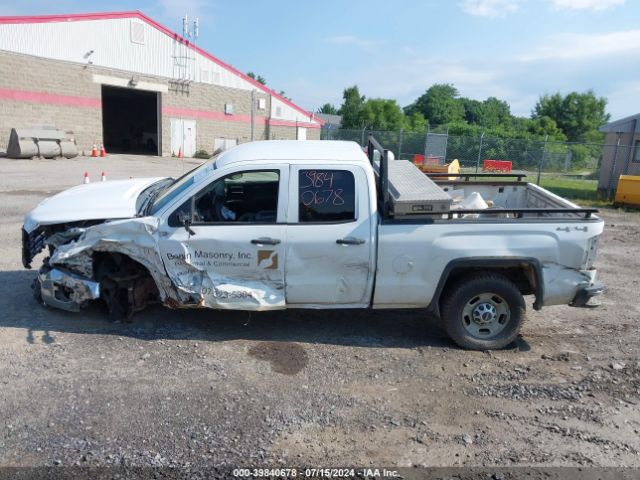1GT22ZEG8FZ125961 GMC Sierra 2500hd Slt