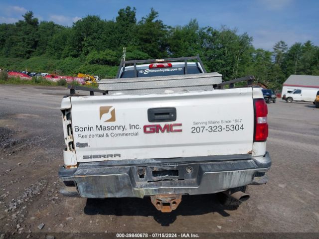 1GT22ZEG8FZ125961 GMC Sierra 2500hd Slt