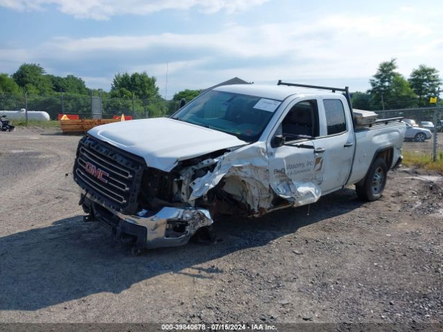 1GT22ZEG8FZ125961 GMC Sierra 2500hd Slt