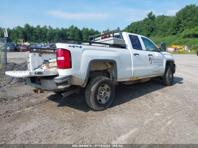 1GT22ZEG8FZ125961 GMC Sierra 2500hd Slt