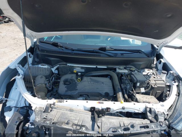 3GNAXNEG5PL215591 Chevrolet Equinox Fwd Premier