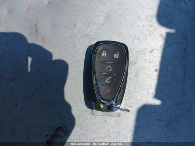 3GNAXNEG5PL215591 Chevrolet Equinox Fwd Premier