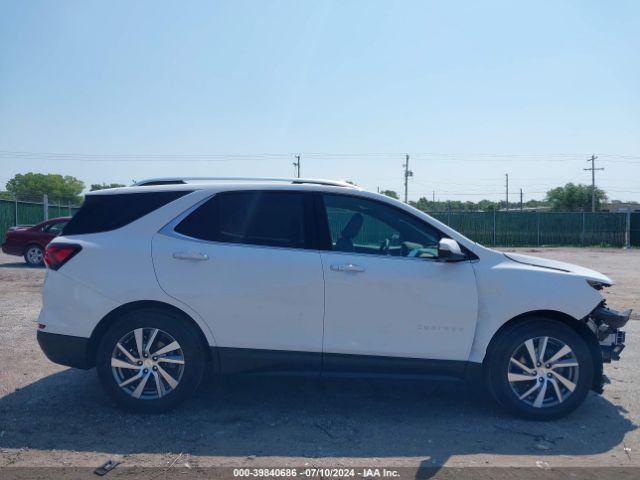 3GNAXNEG5PL215591 Chevrolet Equinox Fwd Premier
