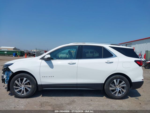 3GNAXNEG5PL215591 Chevrolet Equinox Fwd Premier