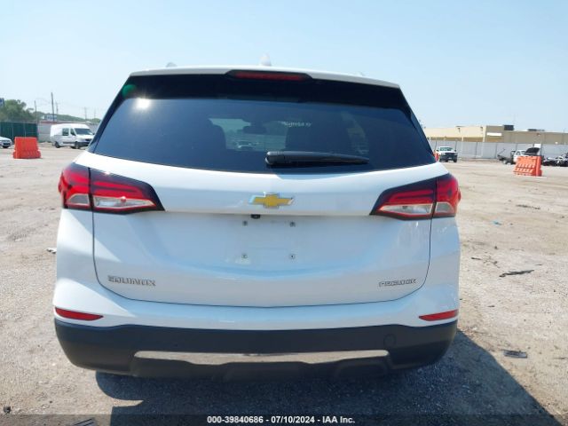 3GNAXNEG5PL215591 Chevrolet Equinox Fwd Premier