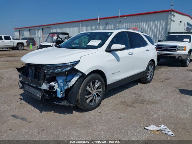 3GNAXNEG5PL215591 Chevrolet Equinox Fwd Premier