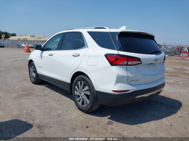 3GNAXNEG5PL215591 Chevrolet Equinox Fwd Premier