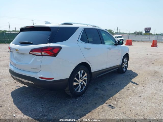 3GNAXNEG5PL215591 Chevrolet Equinox Fwd Premier
