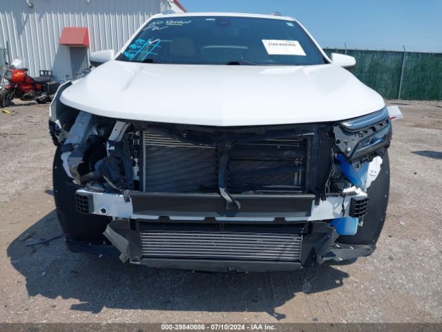 3GNAXNEG5PL215591 Chevrolet Equinox Fwd Premier