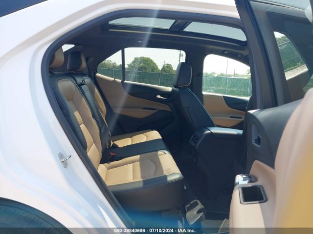 3GNAXNEG5PL215591 Chevrolet Equinox Fwd Premier