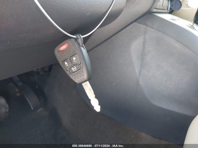 Jeep Compass Latitude 2016 1C4NJCEB0GD749060 Image 11