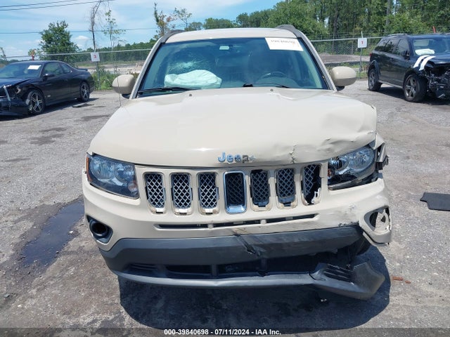 Jeep Compass Latitude 2016 1C4NJCEB0GD749060 Image 12
