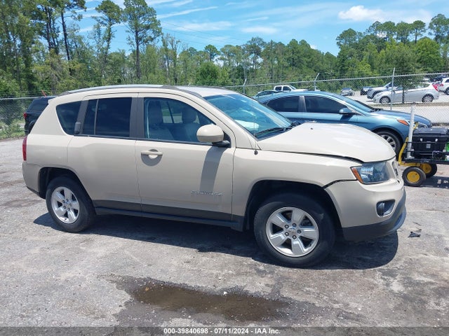 Jeep Compass Latitude 2016 1C4NJCEB0GD749060 Image 13