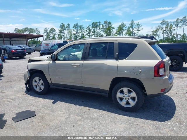 Jeep Compass Latitude 2016 1C4NJCEB0GD749060 Image 14