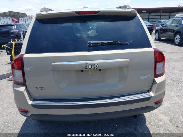 Jeep Compass Latitude 2016 1C4NJCEB0GD749060 Image 16