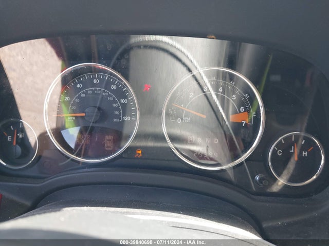 Jeep Compass Latitude 2016 1C4NJCEB0GD749060 Image 7