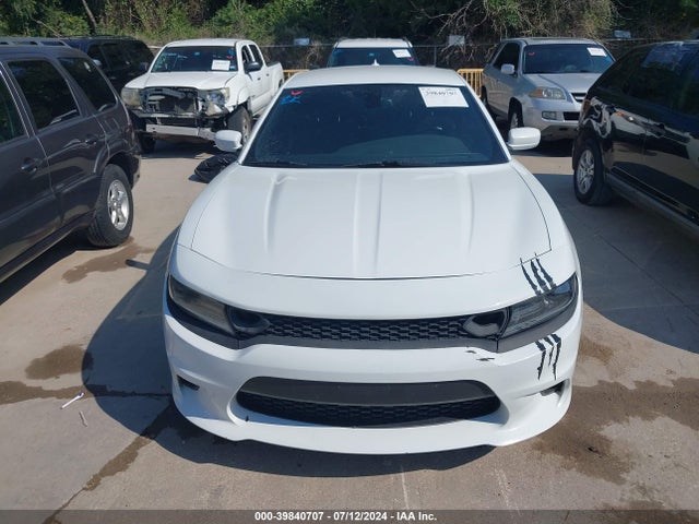 Dodge Charger Sxt 2016 2C3CDXHG5GH187158 Image 11