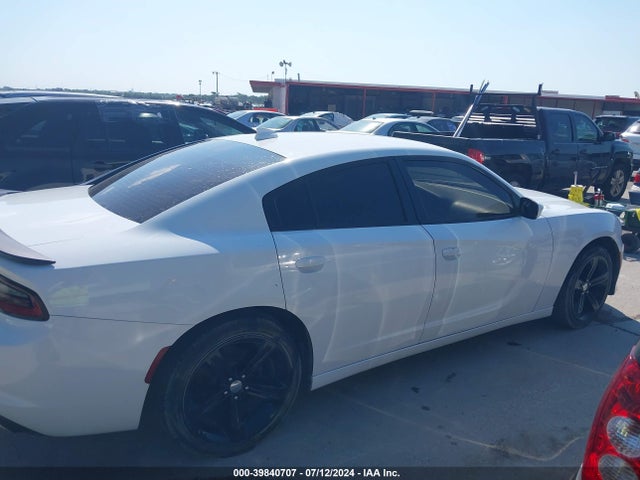 Dodge Charger Sxt 2016 2C3CDXHG5GH187158 Image 12