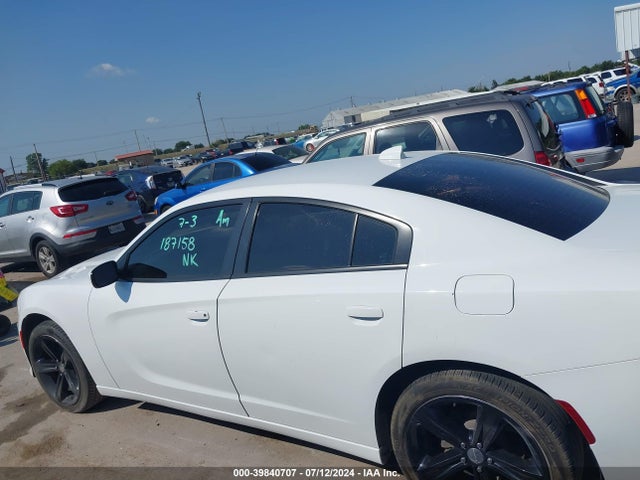 Dodge Charger Sxt 2016 2C3CDXHG5GH187158 Image 13