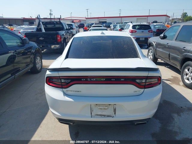 Dodge Charger Sxt 2016 2C3CDXHG5GH187158 Image 15