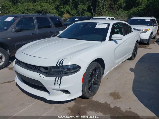 Dodge Charger Sxt 2016 2C3CDXHG5GH187158 Image 2