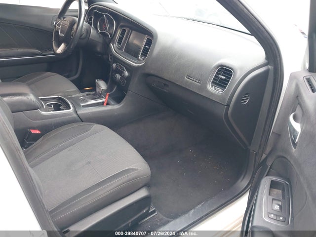 Dodge Charger Sxt 2016 2C3CDXHG5GH187158 Image 5