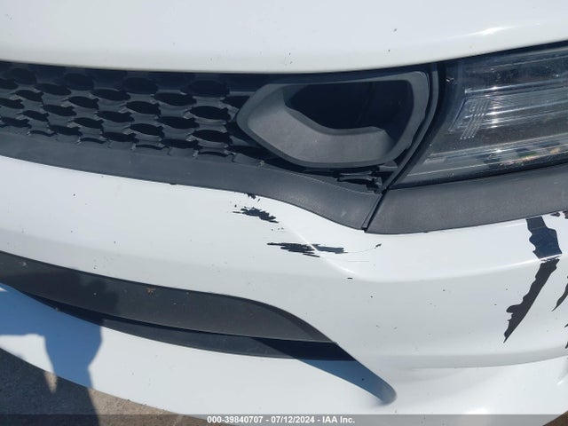 Dodge Charger Sxt 2016 2C3CDXHG5GH187158 Image 6