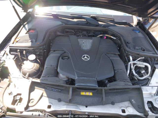 WDD1K6JB0KF081184 Mercedes-Benz E 450 4matic