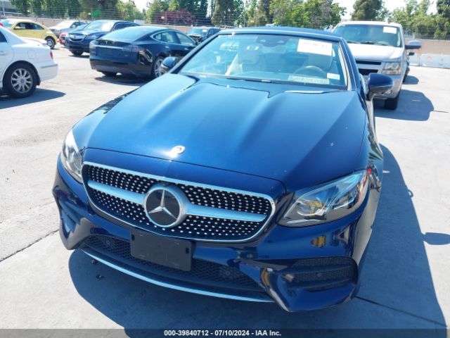 WDD1K6JB0KF081184 Mercedes-Benz E 450 4matic