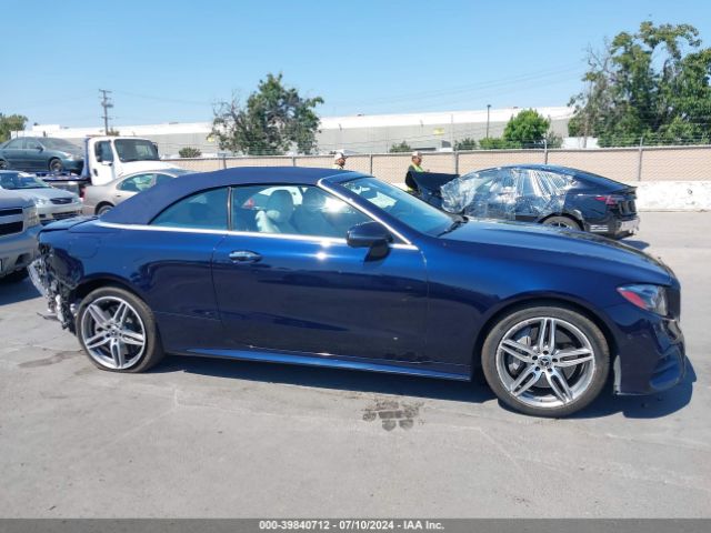 WDD1K6JB0KF081184 Mercedes-Benz E 450 4matic