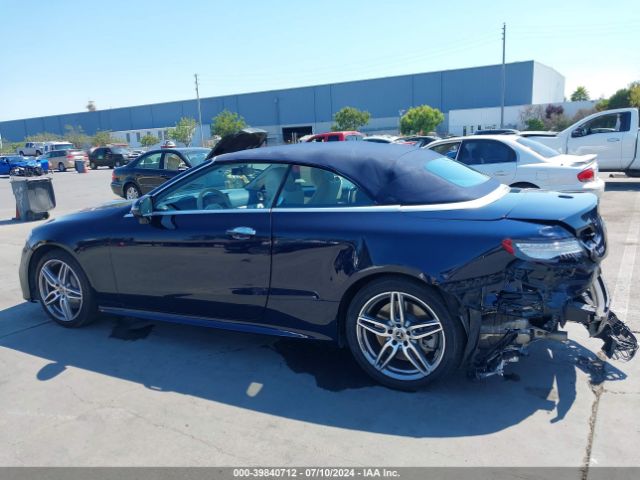 WDD1K6JB0KF081184 Mercedes-Benz E 450 4matic