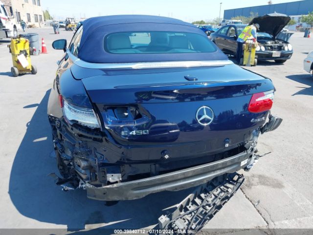 WDD1K6JB0KF081184 Mercedes-Benz E 450 4matic