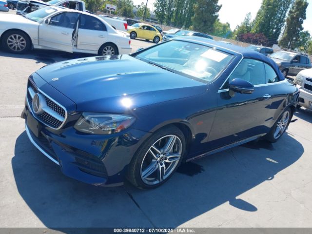 WDD1K6JB0KF081184 Mercedes-Benz E 450 4matic