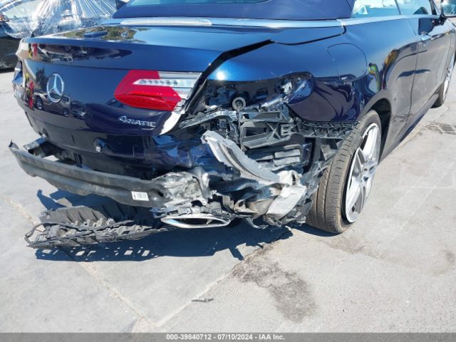 WDD1K6JB0KF081184 Mercedes-Benz E 450 4matic
