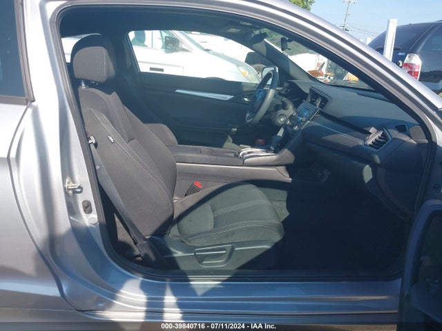 Honda Civic Lx 2019 2HGFC4B69KH309394 Image 13