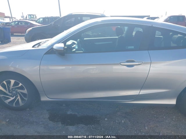 Honda Civic Lx 2019 2HGFC4B69KH309394 Image 14