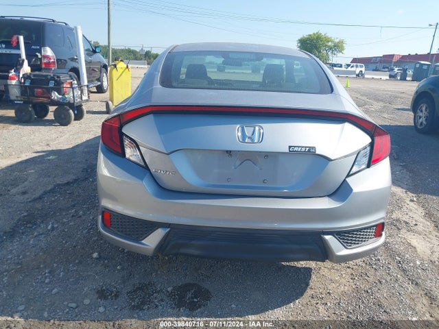 Honda Civic Lx 2019 2HGFC4B69KH309394 Image 16
