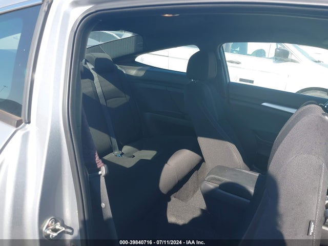 Honda Civic Lx 2019 2HGFC4B69KH309394 Image 5