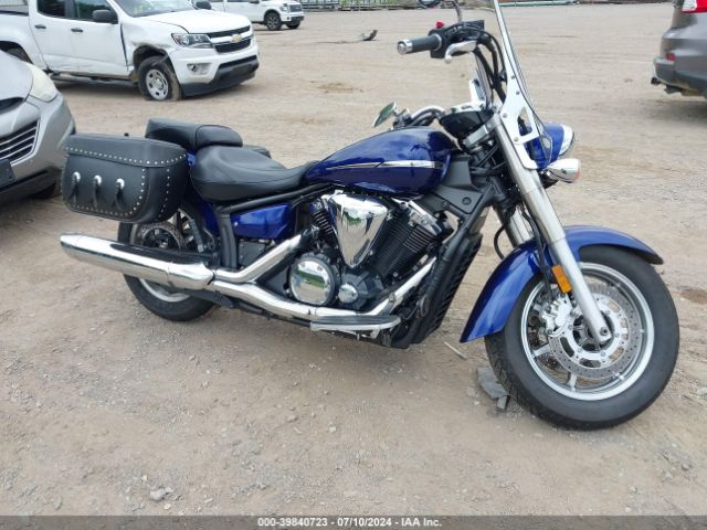 2007 YAMAHA XVS1300 JYAVP24E17A002956
