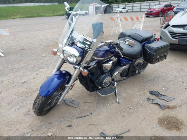 2007 YAMAHA XVS1300 JYAVP24E17A002956 Photo 1