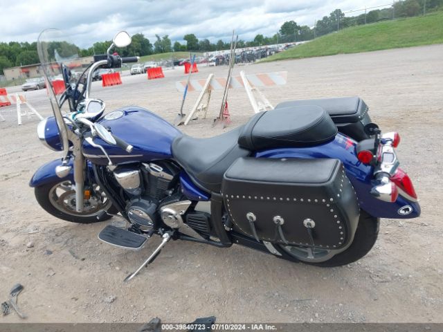 2007 YAMAHA XVS1300 JYAVP24E17A002956 Photo 2